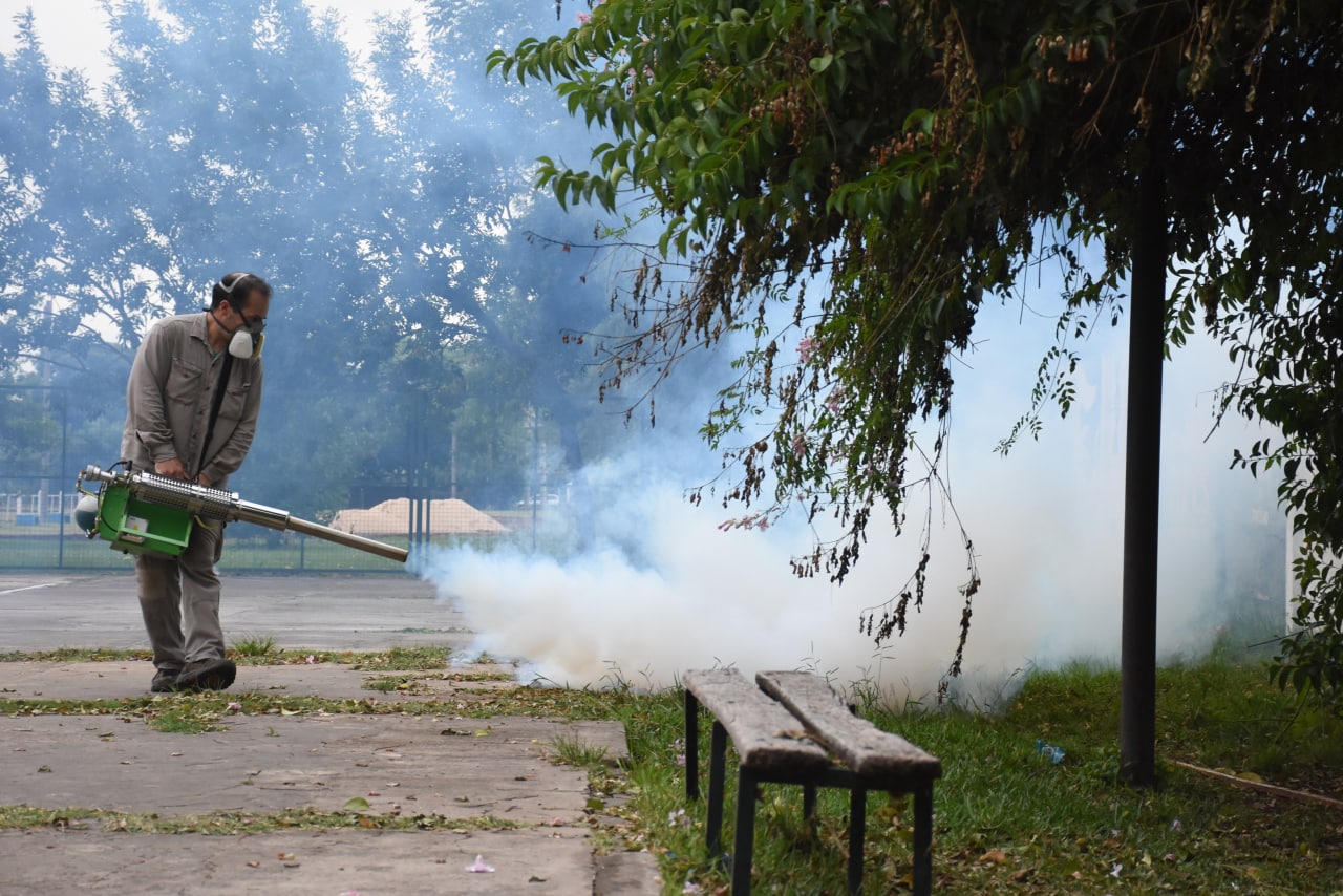 Se acerca el calor, llegan los mosquitos y arranca la Campaña contra el Dengue 2022